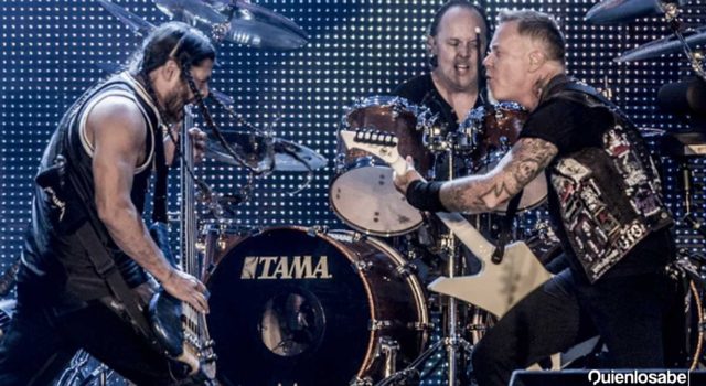 Metallica colabora con Juanes y J Balvin en su nuevo álbum. Metallica J Balvin