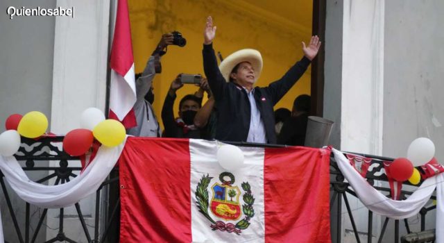 ¿Por qué ganó Pedro Castillo las elecciones en Perú? Pedro Castillo por qué ganó