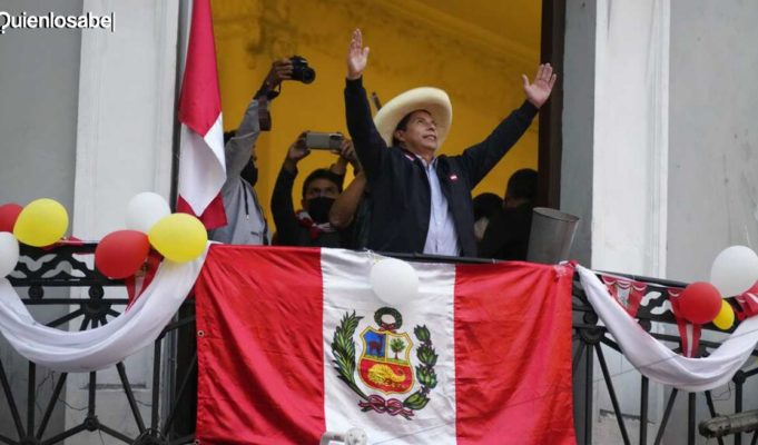 Pedro Castillo por qué ganó