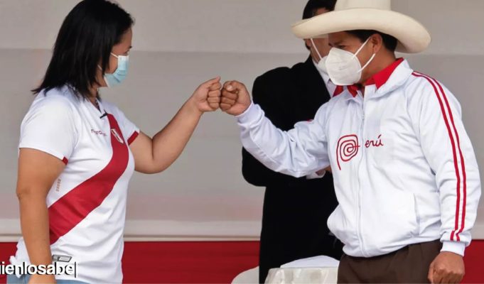 Perú voto extranjero