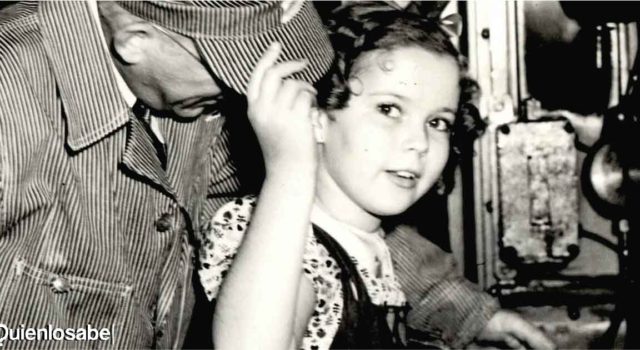 Shirley Temple, la primera niña estrella de Hollywood. Shirley Temple
