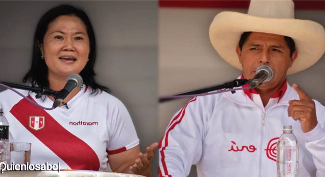 elecciones perú 2021