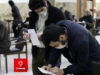 Teheran vota