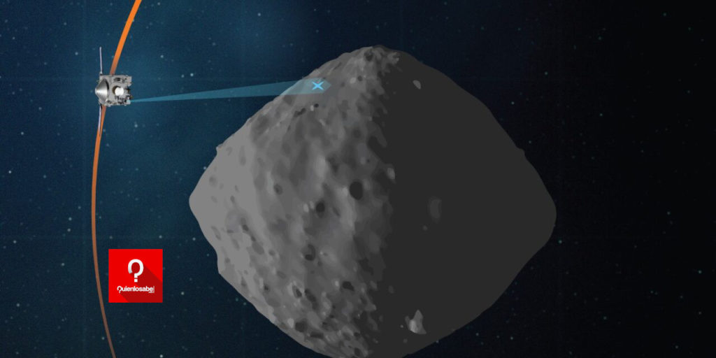 ASTEROIDE BENNU