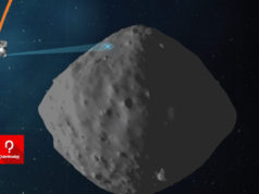 ASTEROIDE BENNU