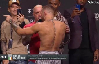 Conor McGregor estás muerto