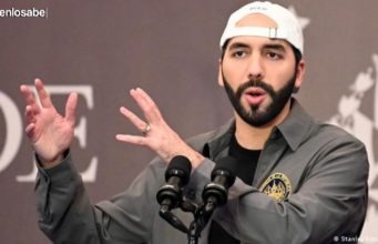 Nayib Bukele, un nuevo tipo de líder en Latinoamérica. Nayib Bukele