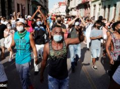 por qué hay protestas en Cuba