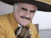 Hospitalizan a Vicente Fernández de emergencia en México. hospitalizan a Vicente Fernández