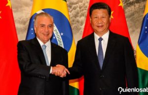 influencia China en Latinoamérica