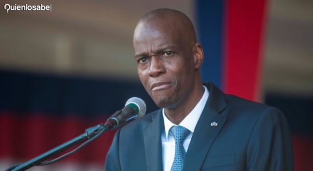 ¿Por qué mataron al presidente de Haití, Jovenel Moïse? por qué asesinaron presidente Haití