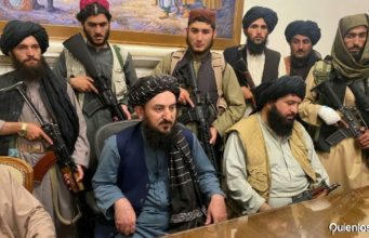 ¿Cómo se tomaron Afganistán los Talibanes?