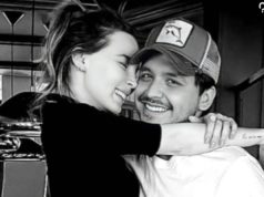 Belinda y Christian Nodal