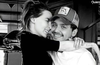 Belinda y Christian Nodal