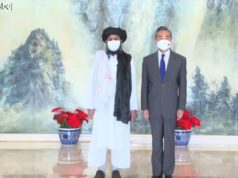 China talibanes
