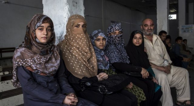 Colombia recibirá a 4.000 refugiados de Afganistán. Colombia Afganistán