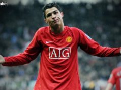 Cristiano Ronaldo Manchester United