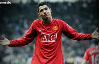 Cristiano Ronaldo Manchester United