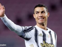 Cristiano Ronaldo sale de la Juventus