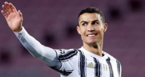 Cristiano Ronaldo sale de la Juventus