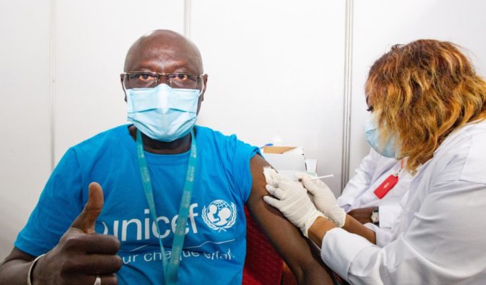 Desigualdad vacunación