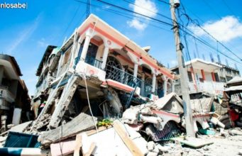 Haití sufre otro terremoto de 7.2 grados. Haití terremoto