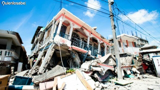 Haití terremoto
