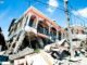 Haití sufre otro terremoto de 7.2 grados. Haití terremoto