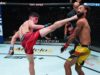 Ignacio Bahamondes patada UFC