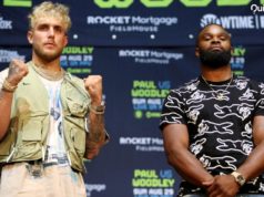 Jake Paul vs Tyron Woodley