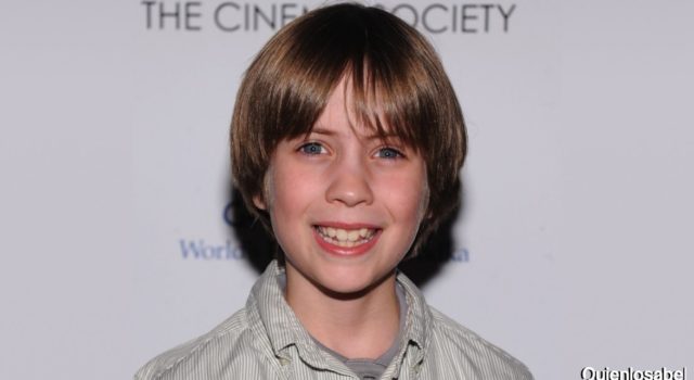 Matthew Mindler, actor infantil, hallado muerto a los 19 años. Matthew Mindler