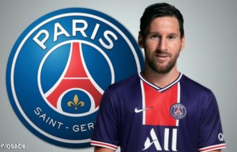Messi cierra acuerdo psg