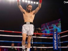 Muhammad Ali nieto