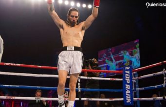 El nieto de Muhammad Ali debuta con sorprendente victoria en el boxeo. Muhammad Ali nieto