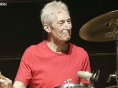Murió Charlie Watts