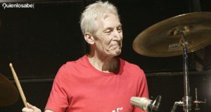 Murió Charlie Watts