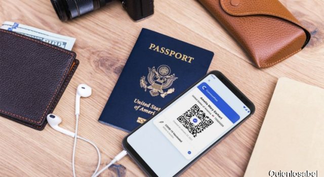 Pasaportes de vacunación