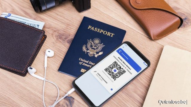 Pasaportes de vacunación