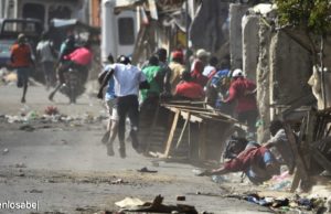 Situación en Haití