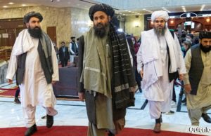 Cómo es el gobierno talibán