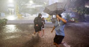 Inundaciones en Nueva York