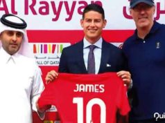 James Rodríguez Qatar