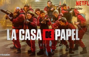 Se estrena la temporada 5 de ‘La casa de papel’. La casa de papel 5