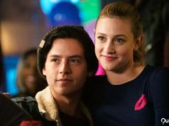 Lili Reinhart y Cole Sprouse terminaron