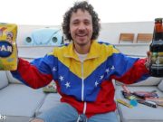 Luisito Comunica niega que le hayan pagado por visitar Venezuela. Luisito Comunica Venezuela