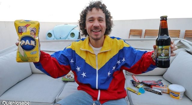 Luisito Comunica niega que le hayan pagado por visitar Venezuela. Luisito Comunica Venezuela