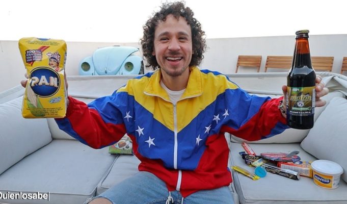 Luisito Comunica Venezuela