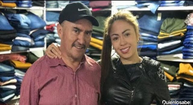 El papá de Epa Colombia resultó herido en un intento de robo. Papá de Epa Colombia