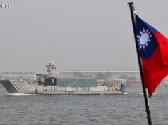 China Taiwán invasión