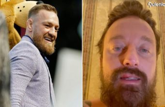 Conor McGregor DJ italiano